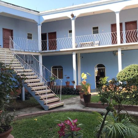 San Pedro Pochutla Hotel Izala מראה חיצוני תמונה