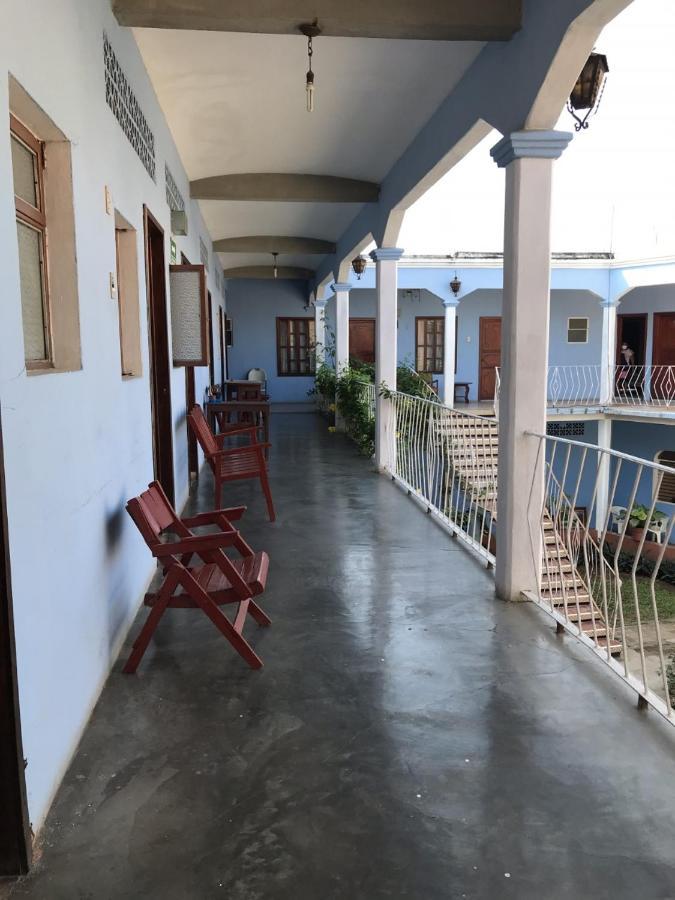 San Pedro Pochutla Hotel Izala מראה חיצוני תמונה